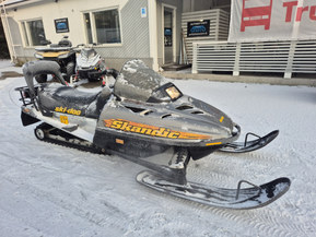 Ski-Doo Skandic