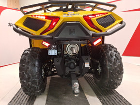 Trapper 450L T3b Guardian
