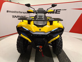 Trapper 450L T3b Guardian