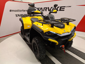 Trapper 450L T3b Guardian