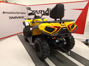 Trapper 450L T3b Guardian