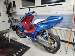 Yamaha Aerox