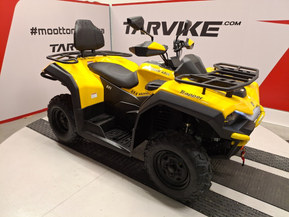 Trapper 450L T3b Guardian