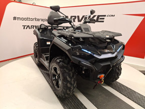 Trapper 750L T3b EPS Guardian