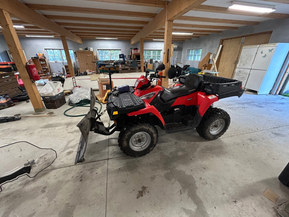 Polaris Sportsman