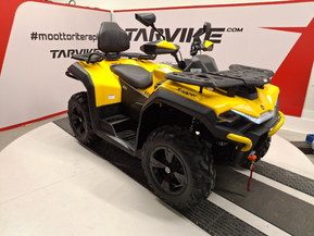 Trapper 750L T3b EPS Guardian