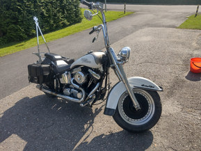 Harley-Davidson Softail