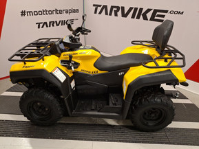 Trapper 450L T3b Guardian