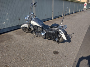 Harley-Davidson Softail