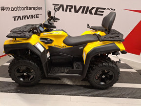 Trapper 750L T3b EPS Guardian