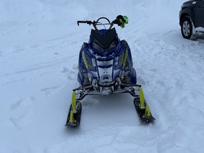 Polaris RMK