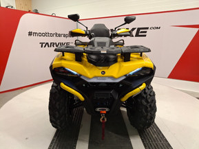 Trapper 750L T3b EPS Guardian