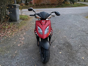 Kymco DJ