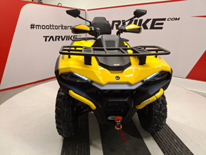 Trapper 450L T3b Guardian