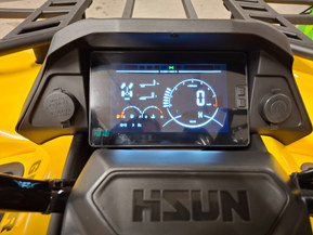 Trapper 450L T3b Guardian