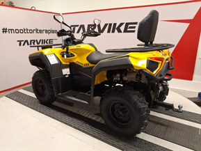 Trapper 450L T3b Guardian