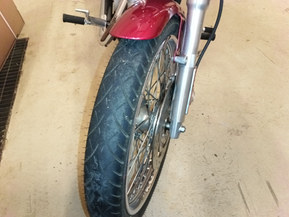 Harley-Davidson Sportster