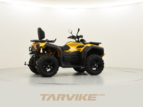 Trapper 750L T3b EPS Guardian