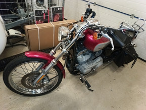 Harley-Davidson Sportster