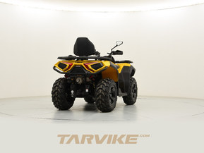 Trapper 750L T3b EPS Guardian