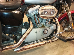 Harley-Davidson Sportster