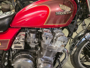 Honda CB