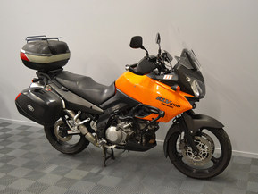 Kawasaki KLV
