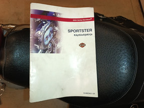 Harley-Davidson Sportster