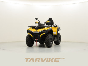 Trapper 750L T3b EPS Guardian