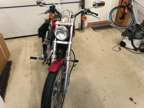 Harley-Davidson Sportster