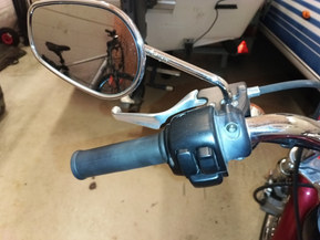 Harley-Davidson Sportster