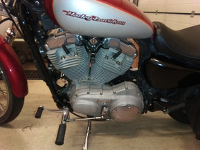 Harley-Davidson Sportster