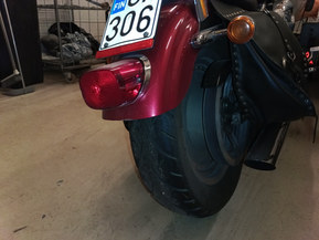 Harley-Davidson Sportster