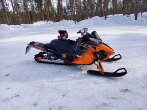 Arctic Cat XF