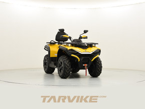 Trapper 750L T3b EPS Guardian