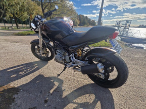 Ducati Monster