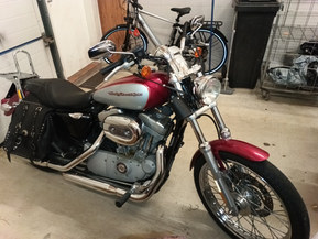 Harley-Davidson Sportster