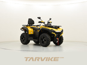 Trapper 750L T3b EPS Guardian