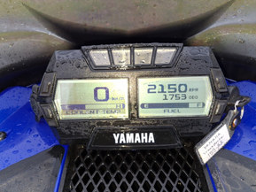 Yamaha Transporter