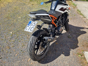 KTM 125
