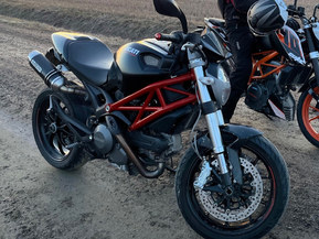 Ducati Monster
