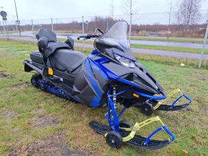 Yamaha Transporter
