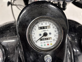 Harley-Davidson Sportster