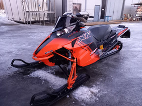 Arctic Cat XF