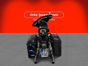 Harley-Davidson Sportster