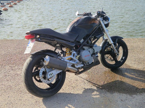 Ducati Monster