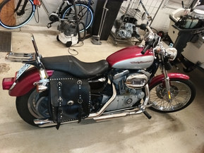 Harley-Davidson Sportster