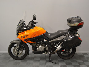 Kawasaki KLV
