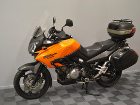 Kawasaki KLV