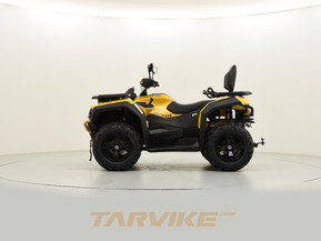 Trapper 750L T3b EPS Guardian